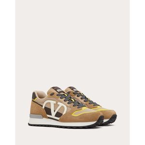 Valentino Garavani Men's Multicolor Low Top Sneakers 10 Rtl $990 New in Box